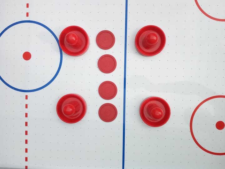 Produktbild Garlando Airhockey Stratos