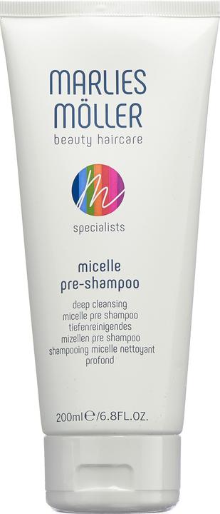 Marlies Möller MM Specialists - Micelle Pre-Shampoo (200 ml, Flüssiges Shampoo)