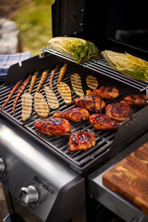 Actual product image Weber Spirit EP-335 Premium GBS (10.38 kW)