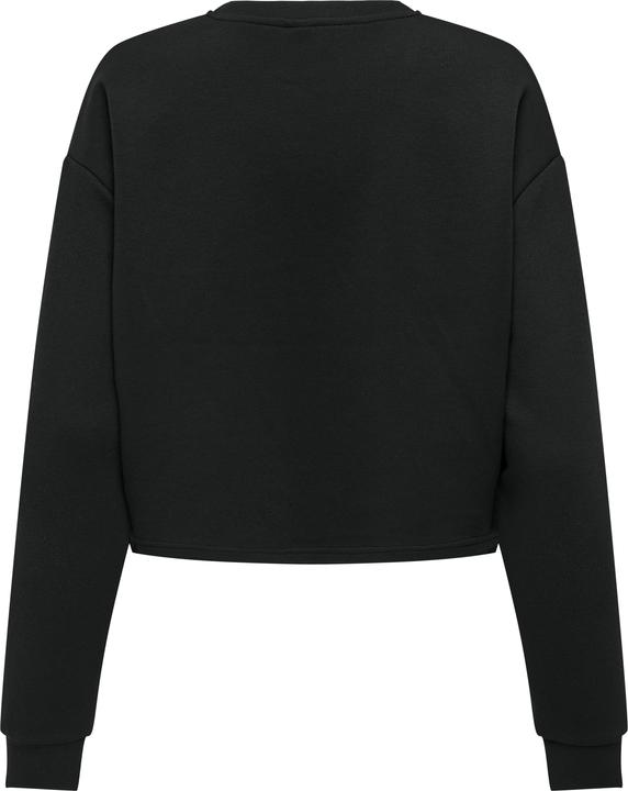 Produktbild Only Play Normal geschnitten Rundhals Sweatshirt Sweatshirt (XL)