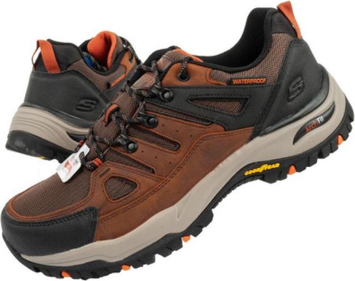 Actual product image Skechers Arch Fit Dawson-Argosa 204630-CDB - 41 (41)
