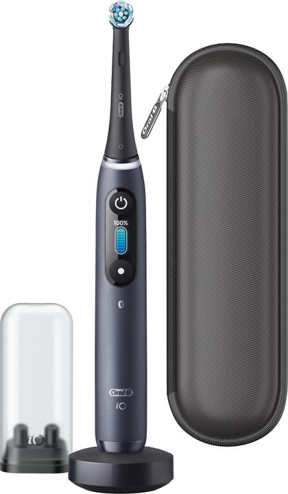 Oral-B iO-Series 8 Limited Edition (Oscillating toothbrush)