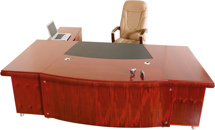 Image du produit Jet-Line Chef Bureau Paris droite Meubles de bureau.