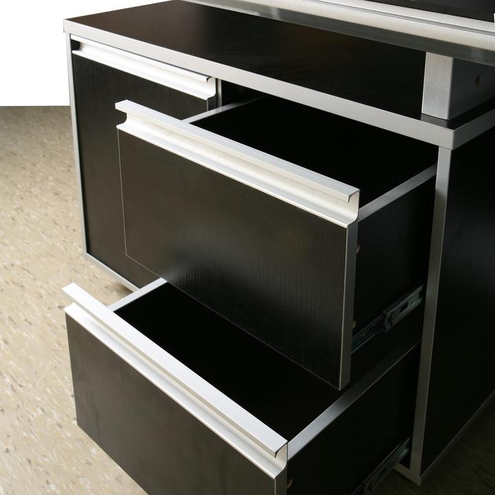 Produktbild Jet-Line Kehl (245 x 105 x 75 cm)