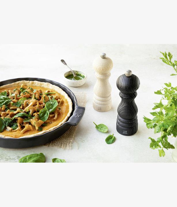 Produktbild Peugeot Salzmühle PARIS NATURE schwarz (Salz)