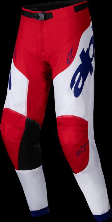 Actual product image Alpinestars Pant 25 Racer Veil Red (Men, 34)