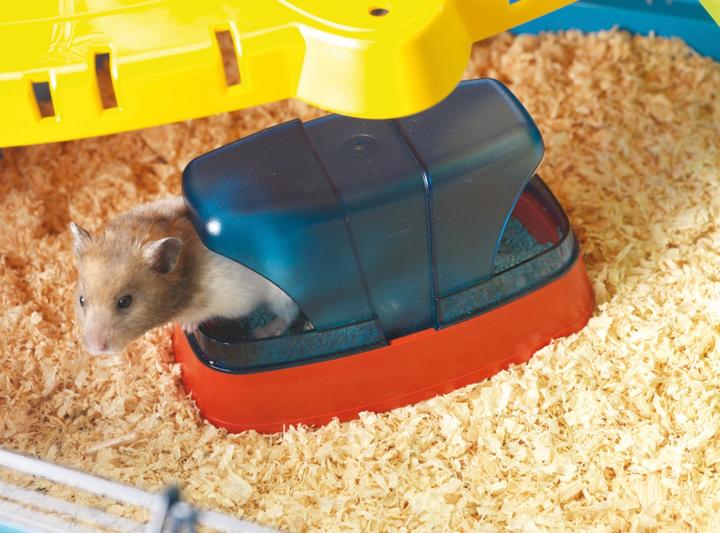 Image du produit Savic Bac à litière pour hamsters