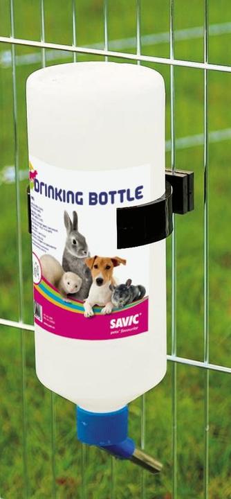 Produktbild Savic Biba-Tränke mit Gitter Halterung (1 l)