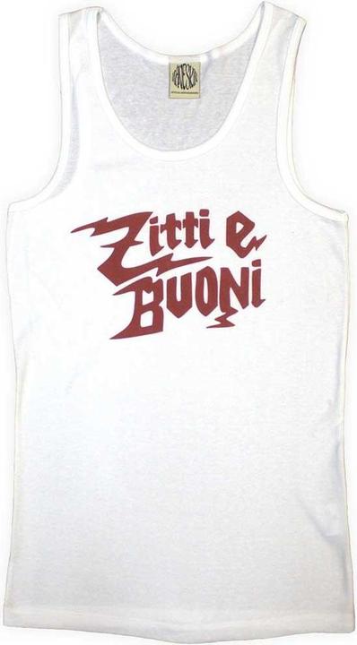 Maneskin Zitti e Buoni Top (XXL)