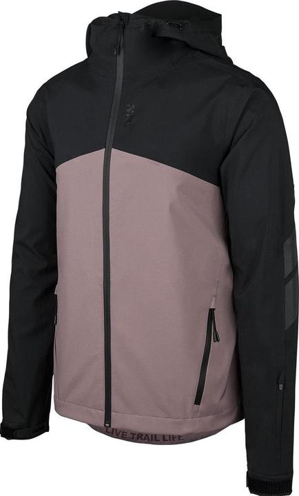 Produktbild iXS Carve All-Weather 2.0 Jacke schwarz-taupe XL (XL)
