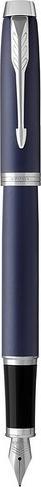 Produktbild Parker Pen IM Matte Blue C.C. (Blau, 1 x)