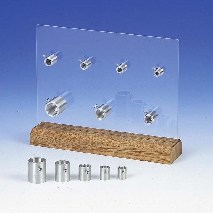 Image du produit Nobby Support de perchoir en aluminium