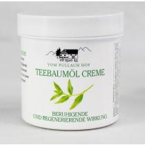 Vom Pullach Hof Teebaumöl Creme 250ml - PH - traditional quality (Körpercreme, 250 ml)