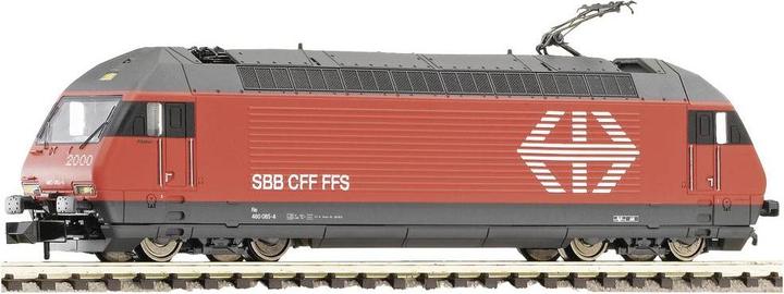 Fleischmann 731370 N Locomotive électrique Re 460 des CFF (Voie N)