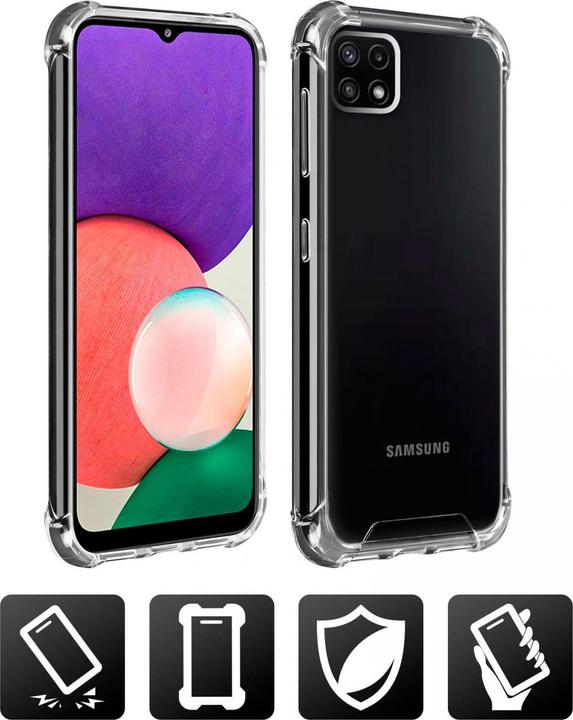 Produktbild Akashi Safe Series (Samsung Galaxy A22 5G)