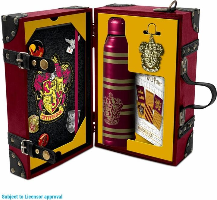 Produktbild Pyramid Harry Potter Premium Geschenkbox Colorful Crest Gryffindor