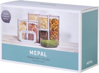 Immagine prodotto Mepal Modula storage box starter set 7 pezzi. (2 l)