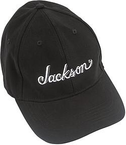 Produktbild JACKSON Logo FlexFit Hat, black L/XL (XL)