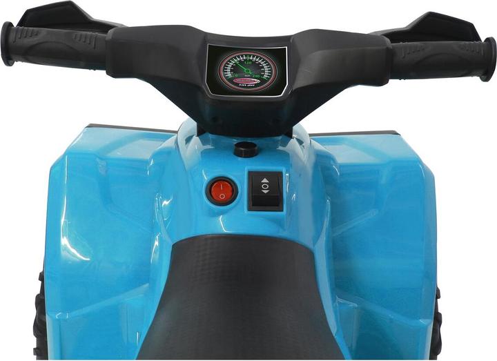 Actual product image Jamara Kids Ride on Mini Quad Runty (6 V)
