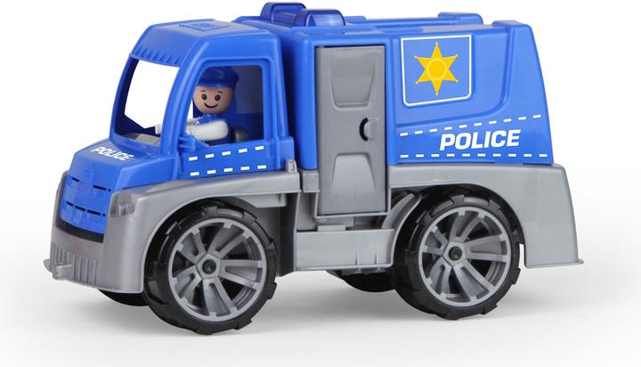 Truxx Police
