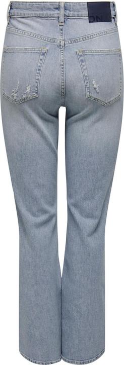 Actual product image Only ONLCAMILLE Hohe Taille Weiter Beinschnitt Jeans Jeans mit weitem Bein (31)
