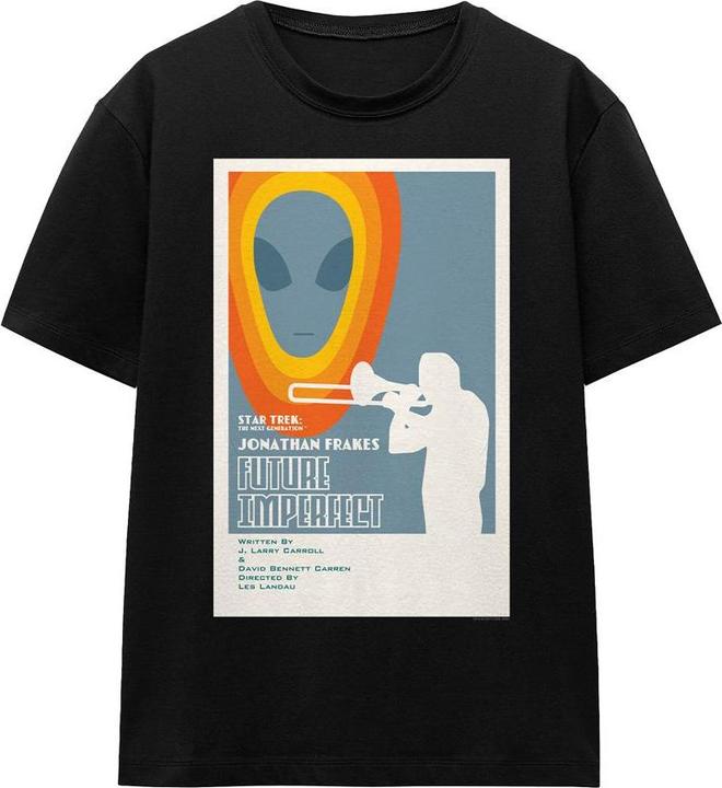 Produktbild The Next Generation Season 4 Episode 8 TShirt (XL)