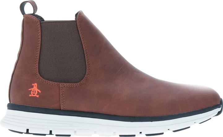 Actual product image Original Penguin Childrens/Kids Nico Ankle Boots (37)