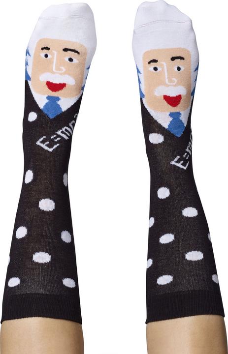 Chattyfeet Albert Einstoe (Einzelpack, 37 - 42)