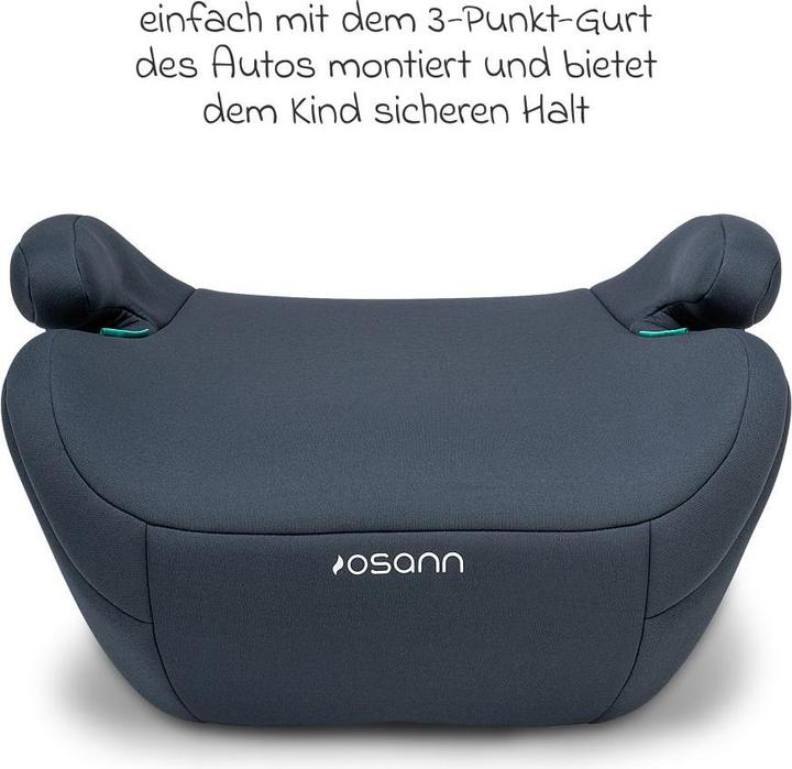 Produktbild Osann Up i-Size (Kindersitzerhöhung, ECE R129/i-Size Norm)