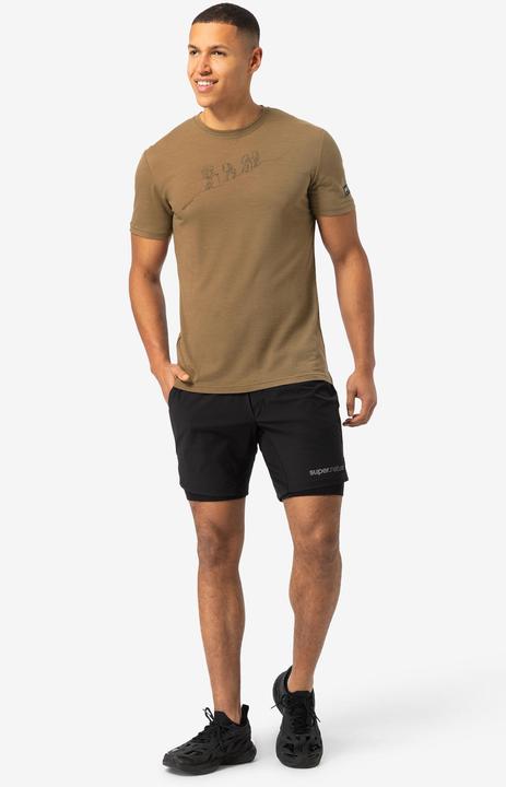 Actual product image Super Natural Hiking Tee (L)