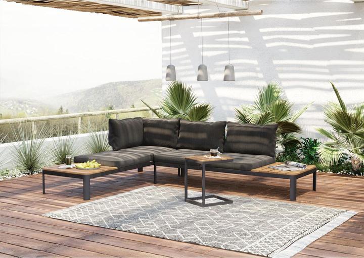Produktbild Kare Design Outdoor Recamiere Happy Day Rechts