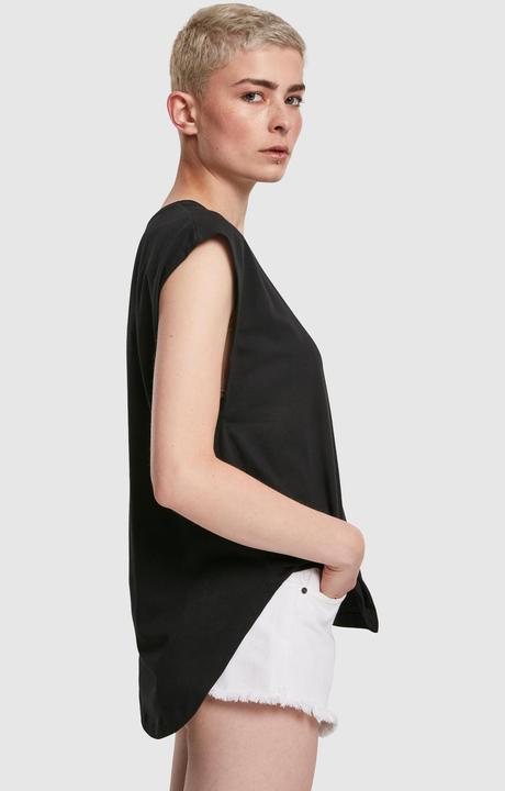 Produktbild Urban Classics Ladies Basic Shaped Tee (5XL)