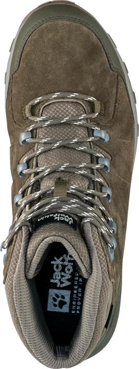 Actual product image Jack Wolfskin Refugio Texapore Mid M (39.5)