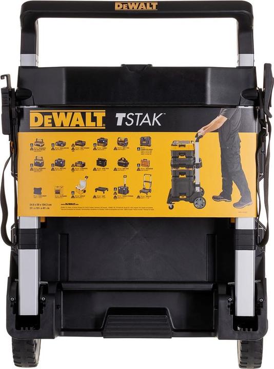 Productafbeelding DeWalt Tstak Trolley (100 kg)