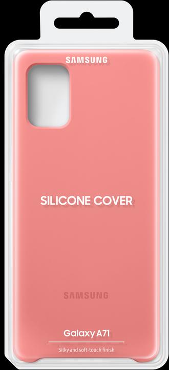Produktbild Samsung Silicone Cover (Samsung Galaxy A71)