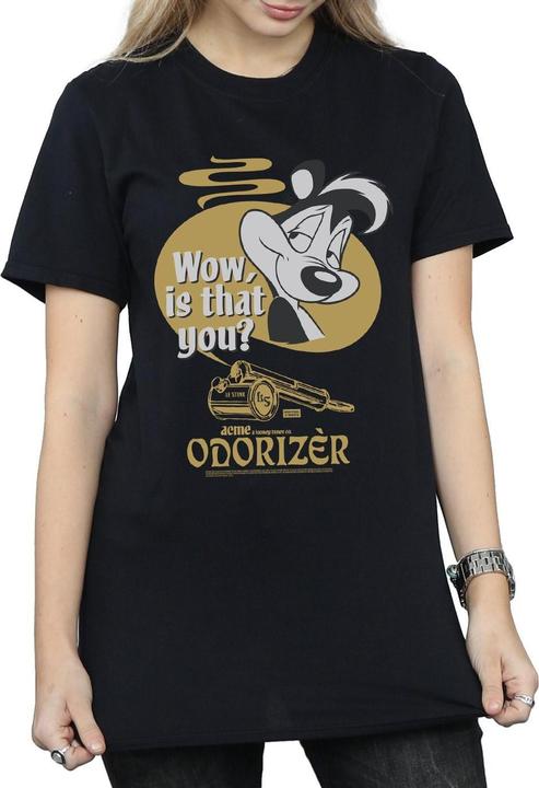 Produktbild Looney Tunes Pepe Le Pew Odorizer TShirt (M)