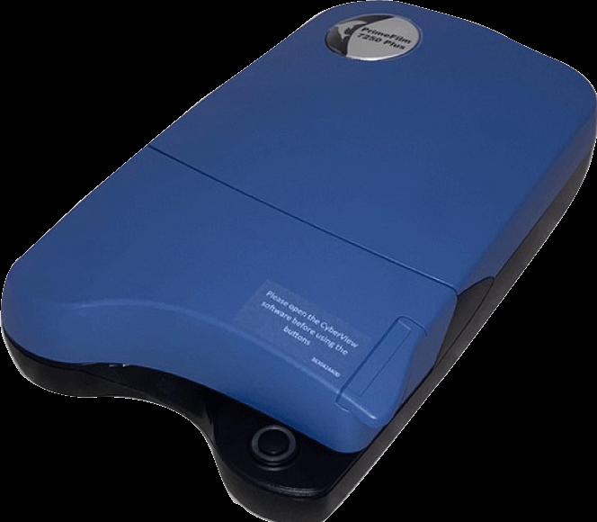 Actual product image Pacific Image Prime Film 7250 Plus -skanneri