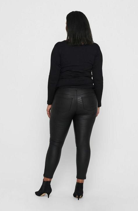 Immagine prodotto Only Curvy CarKarla Eternal Coated Skinny Fit Jeans (52)