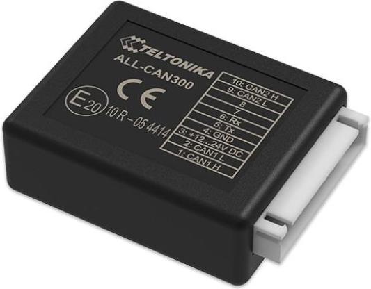 Actual product image Teltonika ALLCAN300 - Advanced CAN Adapter for Special Transport