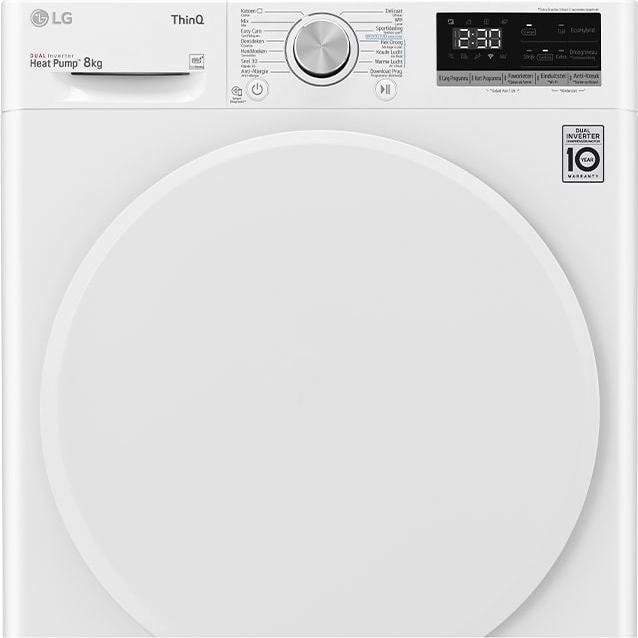 Image du produit LG RH80V5AV0N (8 kg, Modifiable)