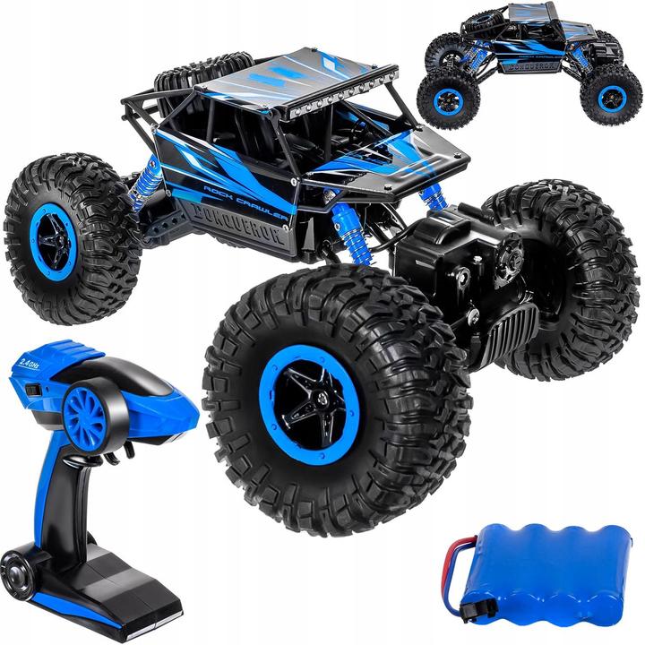 Kruzzel Remote-controlled off-road vehicle
