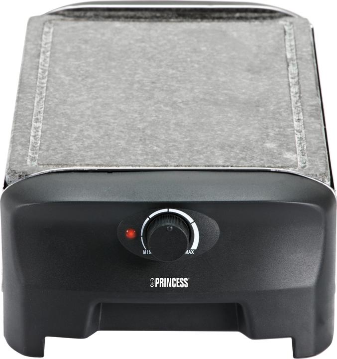 Actual product image Princess Raclette grill with stone plate