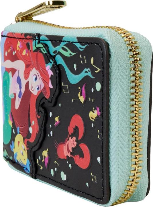 Produktbild Loungefly Disney by Geldbeutel 35th Anniversary Life is the bubbles