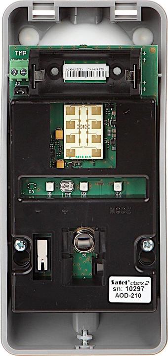Image du produit Satel Détecteur Sans Fil Double Microwave + Pir Technology Aod-210-Gy Abax / Abax2 (16 m)