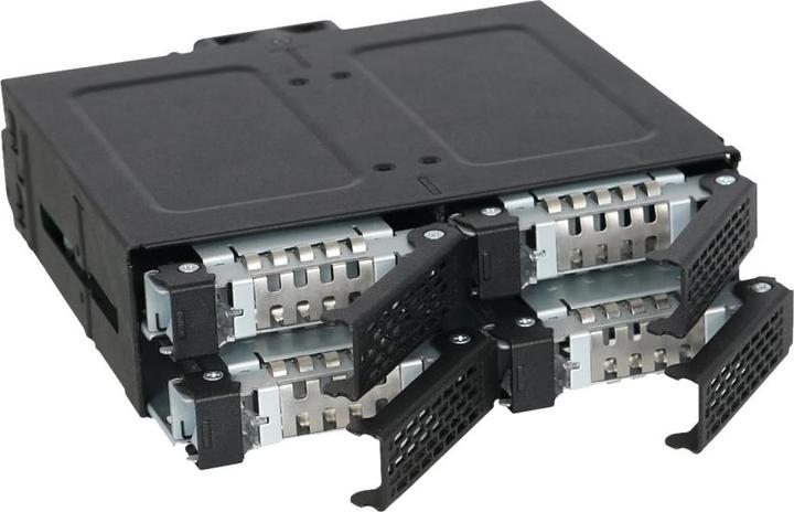 Produktbild ICY 5.25 Zoll Festplatten Einbaurahmen