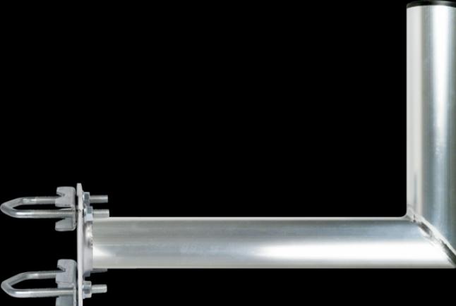Image du produit Schwaiger Support de mât/balcon (Divers)