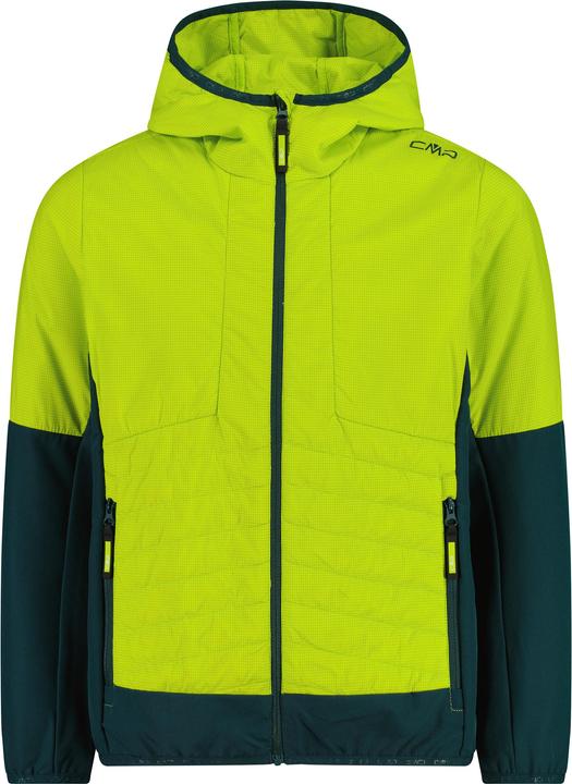Immagine prodotto CMP Campagnolo Kid's Hybrid Jacket Fix Hood Ripstop (152)