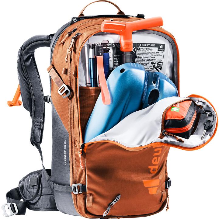 Actual product image Deuter Alproof 32 (32 l)