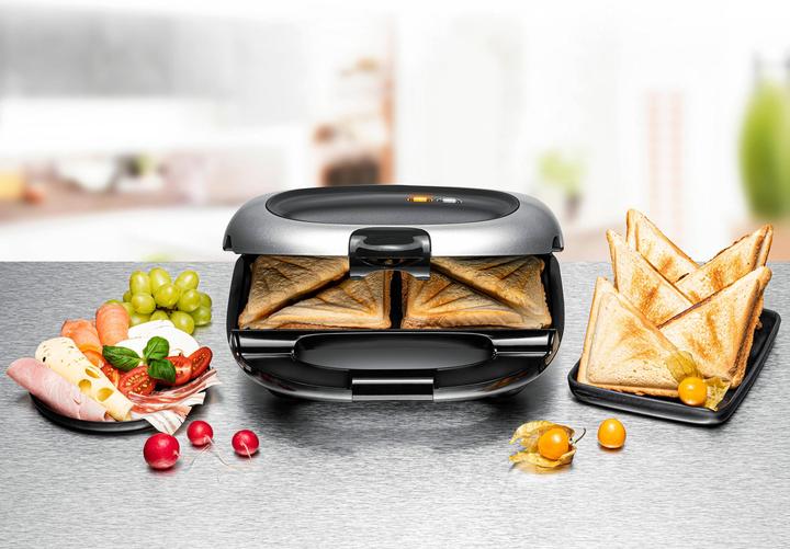 Actual product image Rommelsbacher ST1000 Sandwich Maker