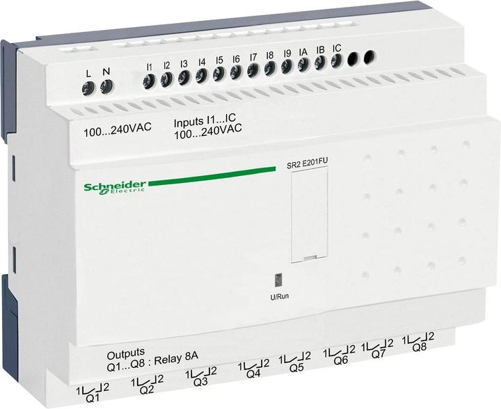 Produktbild Schneider Electric Prozessmodul ZELIO